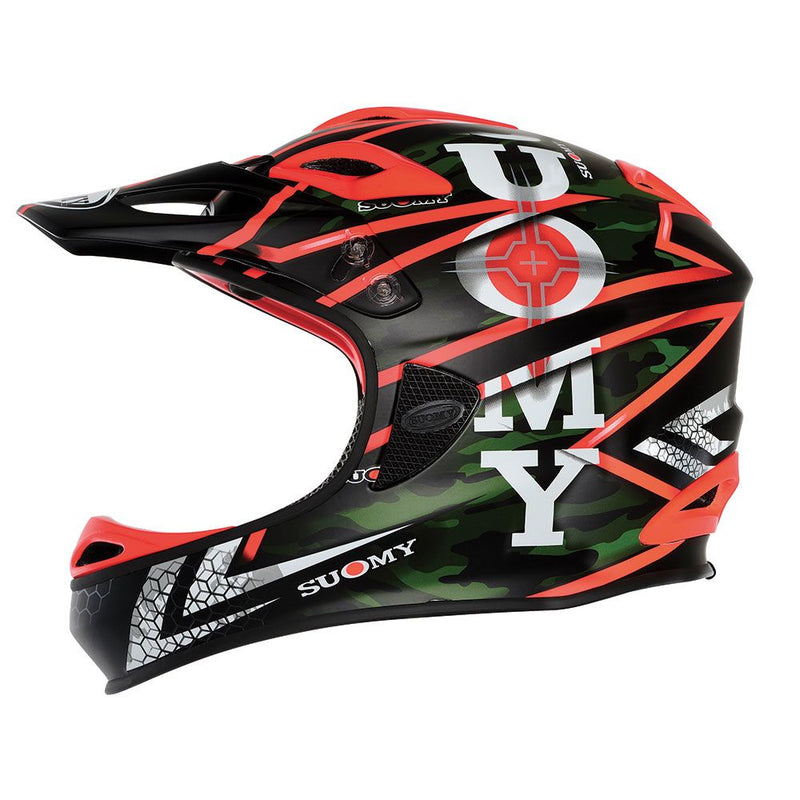 Casco JUMPER SPECIAL Gun - Taglia L (59cm)