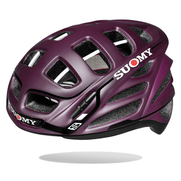 Casco GUNWIND S-LINE Viola Opaco - Taglia L (59/62cm)