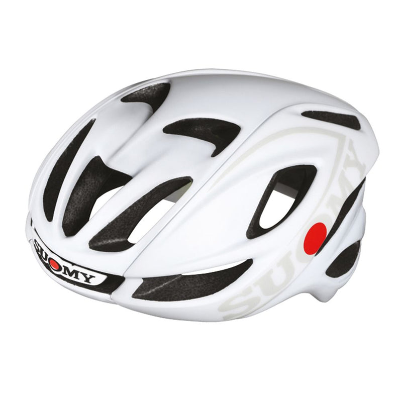 Casco GLIDER Bianco/Bianco Opaco - Taglia L (59/62cm)