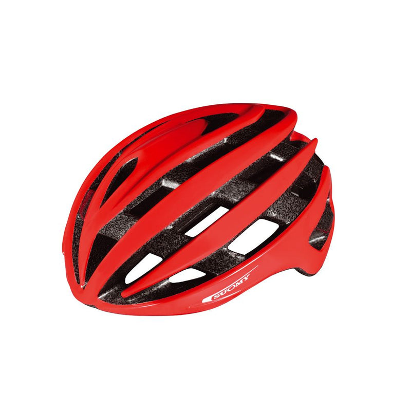 Casco VORTEX Rosso - Taglia M (54/58cm)