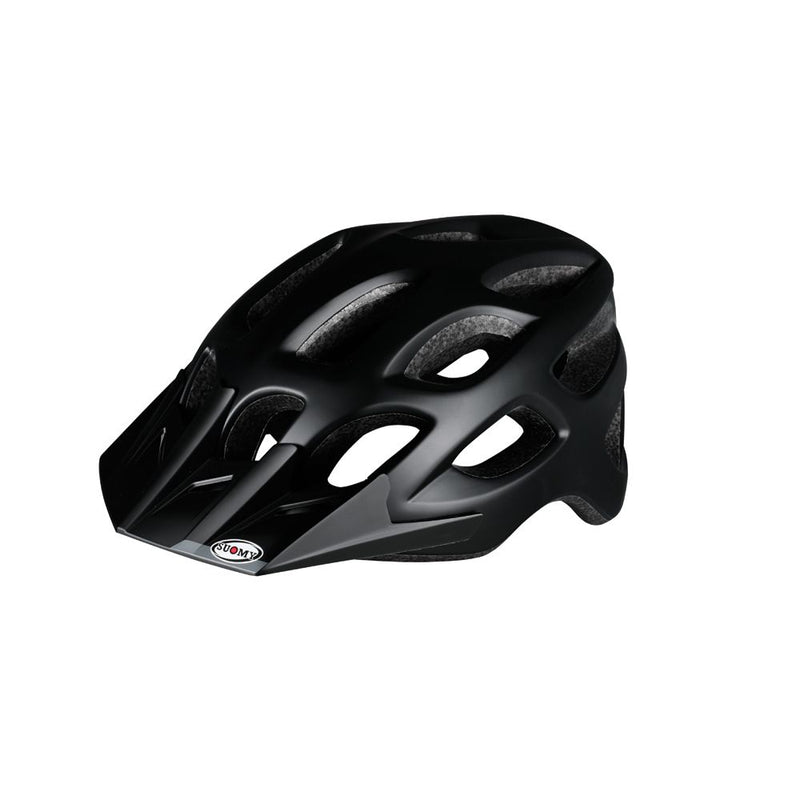 Casco FREE Nero Opaco - Taglia M (54/58cm)