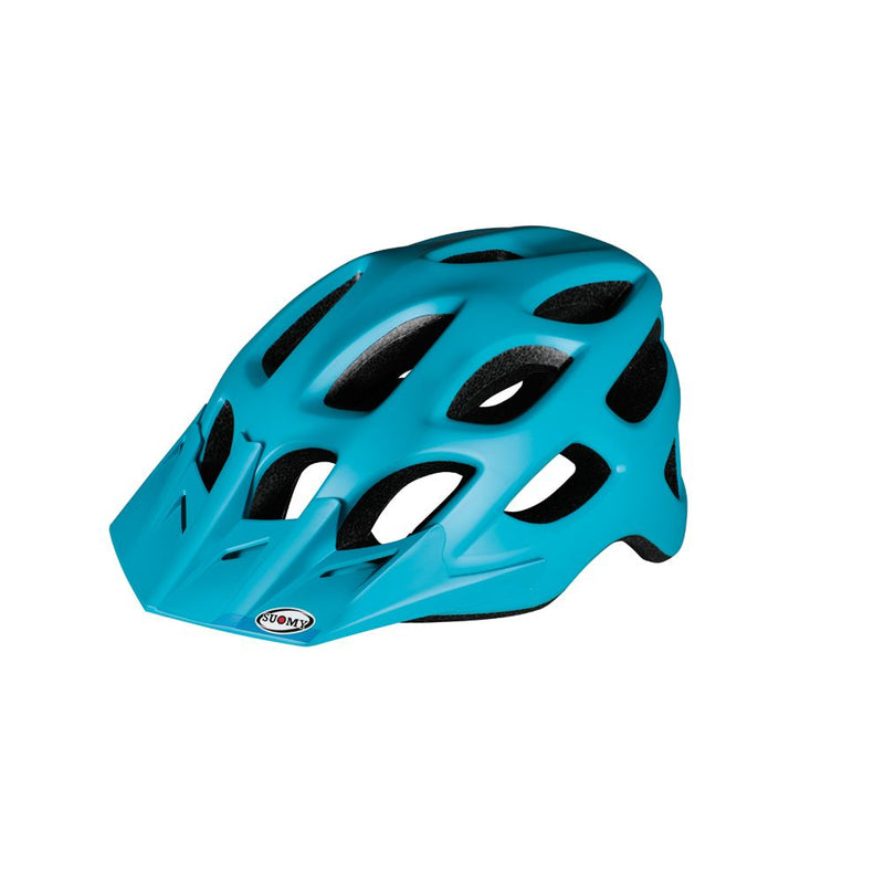 Casco FREE Azzurro Opaco - Taglia M (54/58cm)