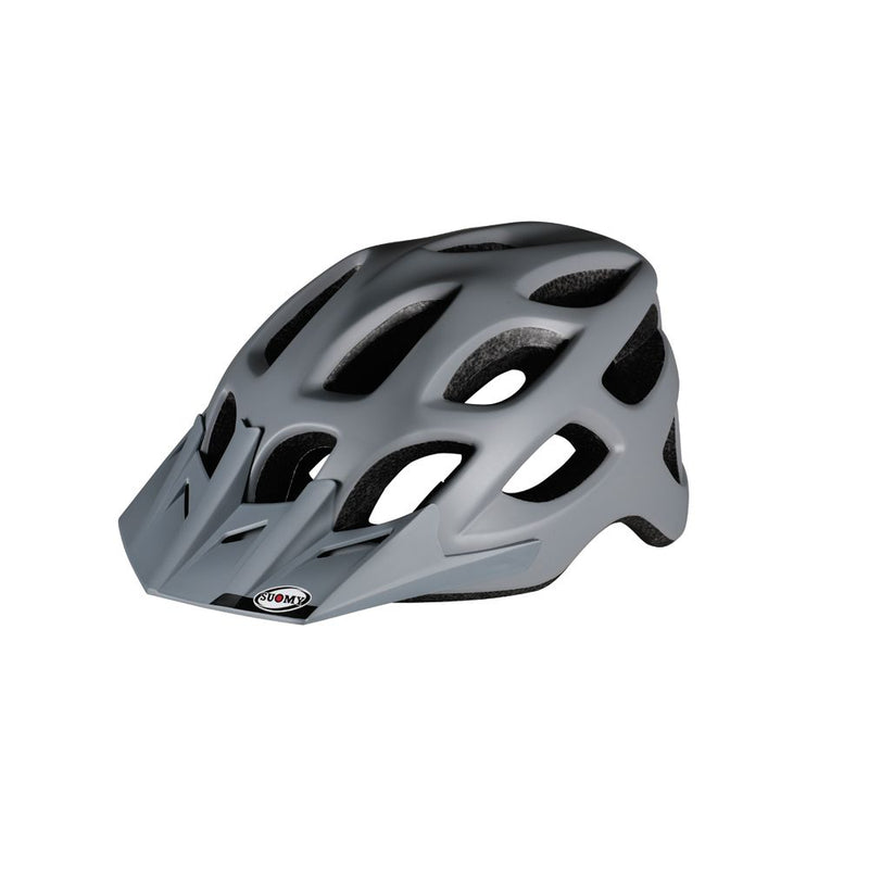 Casco FREE Grigio Opaco - Taglia M (54/58cm)