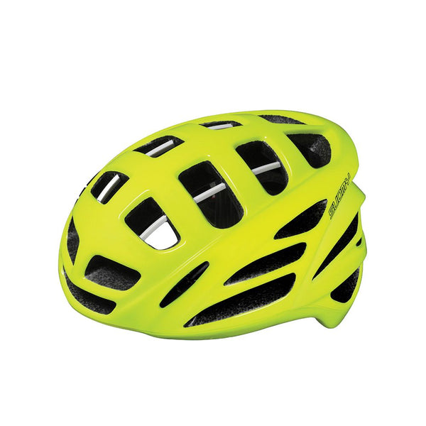 Casco FIRST GUN Giallo Fluo - Taglia M (54/58cm)