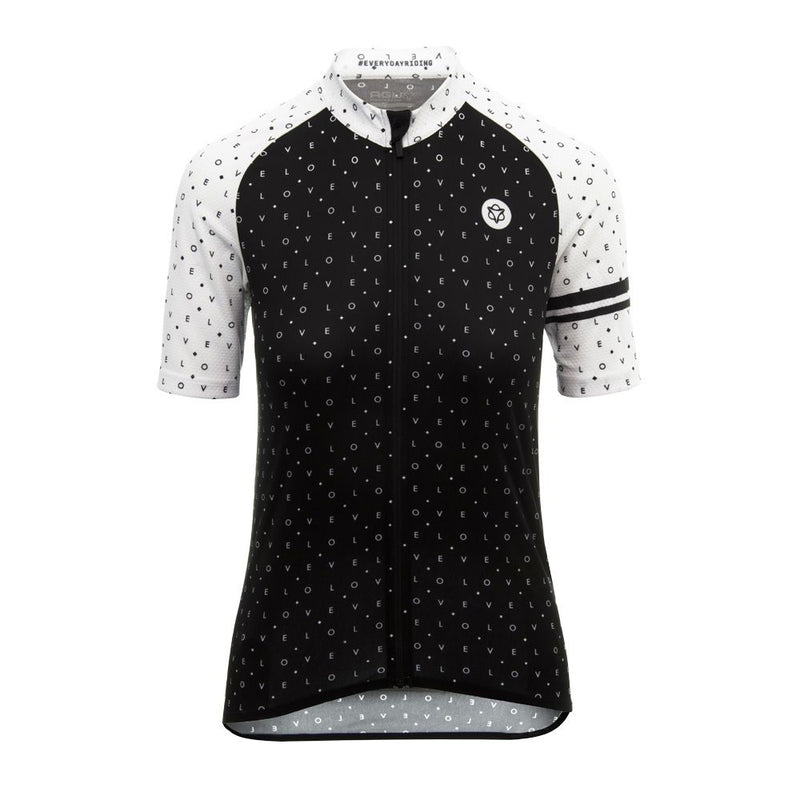 Maglia VELO LOVE Sport Donna - Maniche Corte