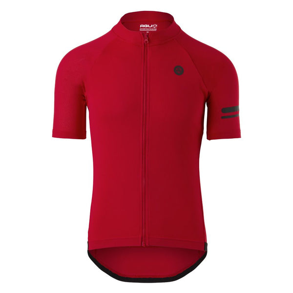 Maglia CORE ESSENTIAL Uomo Rosso - Maniche Corte