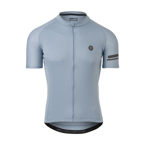 Maglia CORE ESSENTIAL Uomo Celeste - Maniche Corte