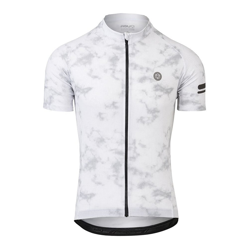 Maglia Reflective ESSENTIAL Uomo Bianco - Maniche Corte