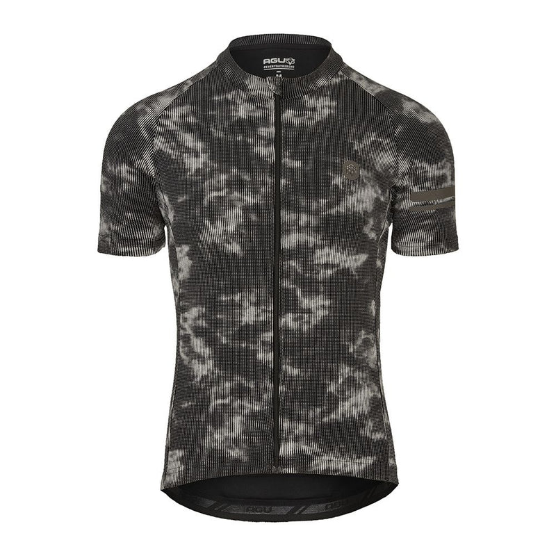 Maglia Reflective ESSENTIAL Uomo Nero - Maniche Corte