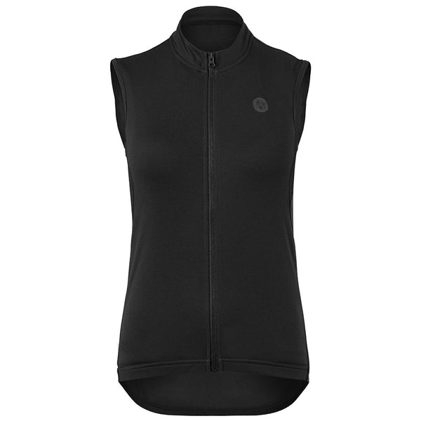 Gilet CORE Singlet II ESSENTIAL Donna Nero