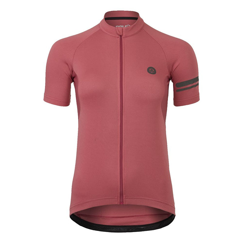 Maglia CORE ESSENTIAL Donna Rosa Salmone - Maniche Corte