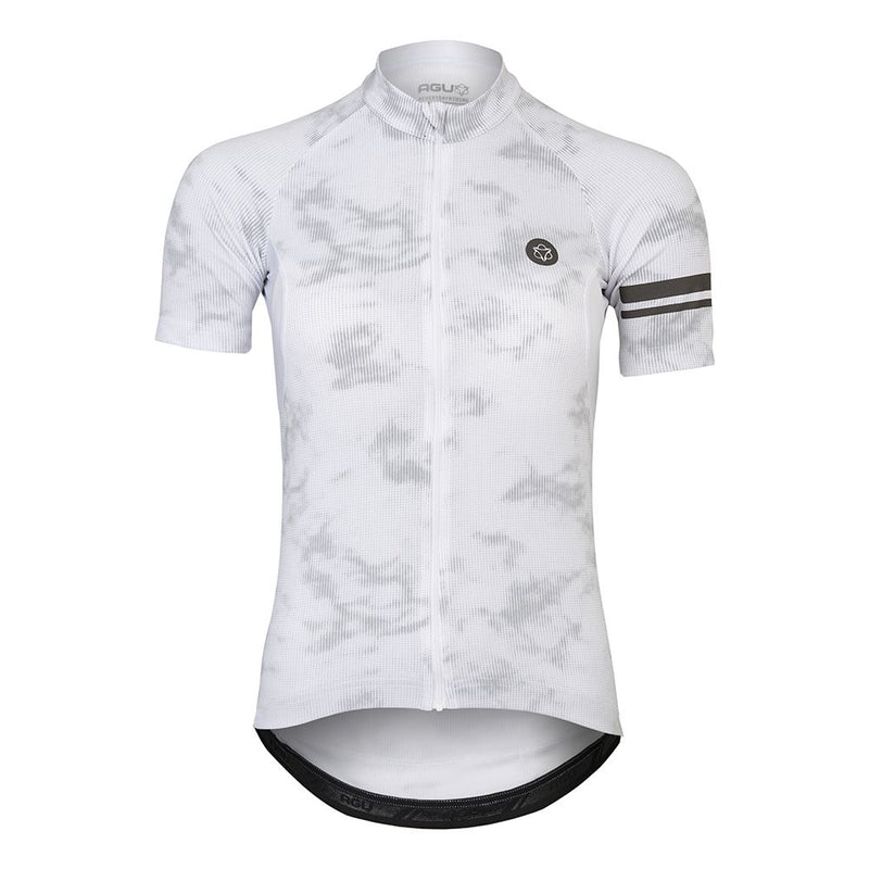 Maglia Reflective ESSENTIAL Donna Bianco - Maniche Corte