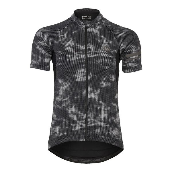 Maglia Reflective ESSENTIAL Donna Nero - Maniche Corte