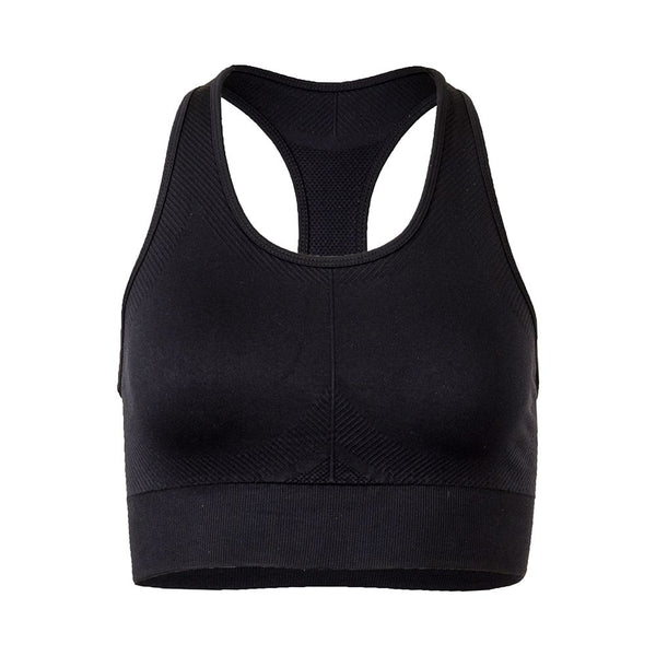 Top Sportbra Summerday Donna Nero