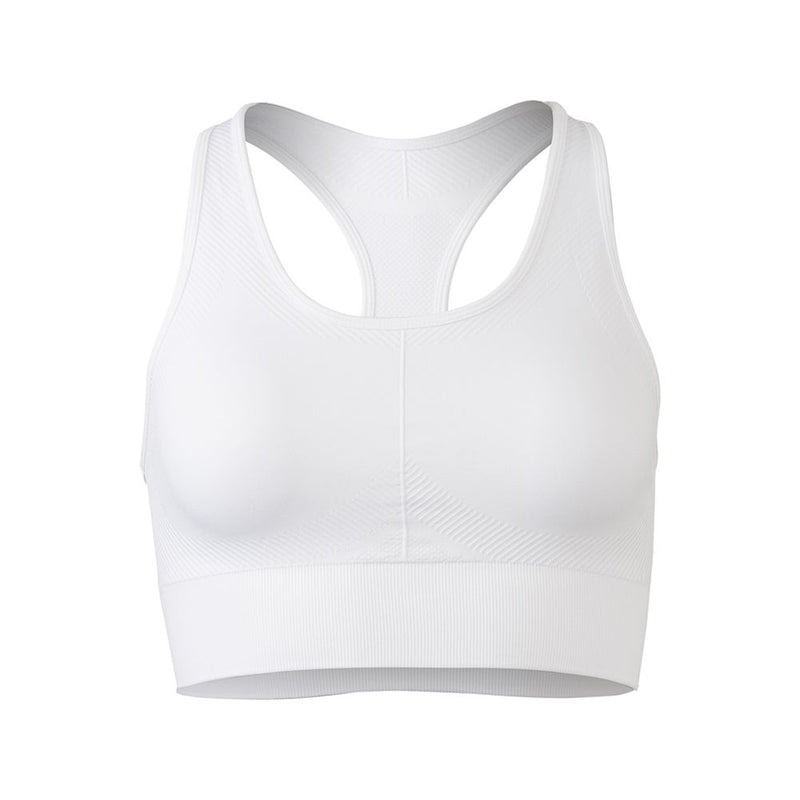 Top Sportbra Summerday Donna Bianco