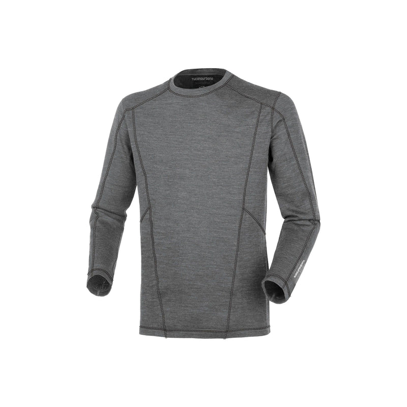 Maglia intima termica AMELIO Grigio Melange