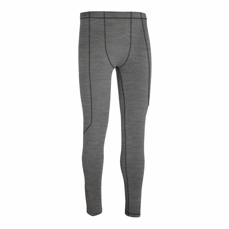 Pantalone Intimo Termico CALZAMELIO Grigio Melange