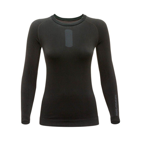 Maglia Tecnica UPSKIN LADY Nero