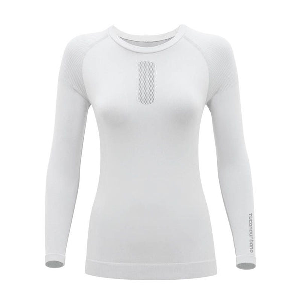 Maglia Tecnica UPSKIN LADY Bianco