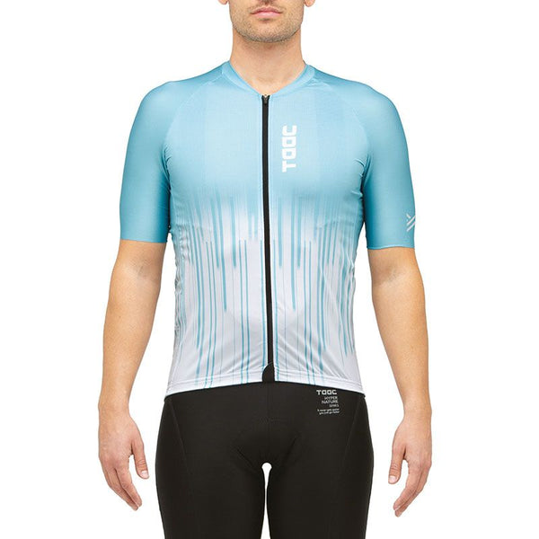 Maglia GRINTA Light Blue - Maniche Corte