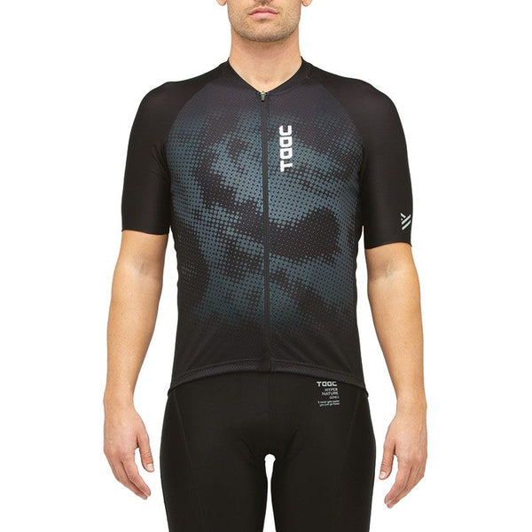 Maglia SPINTA Black - Maniche Corte