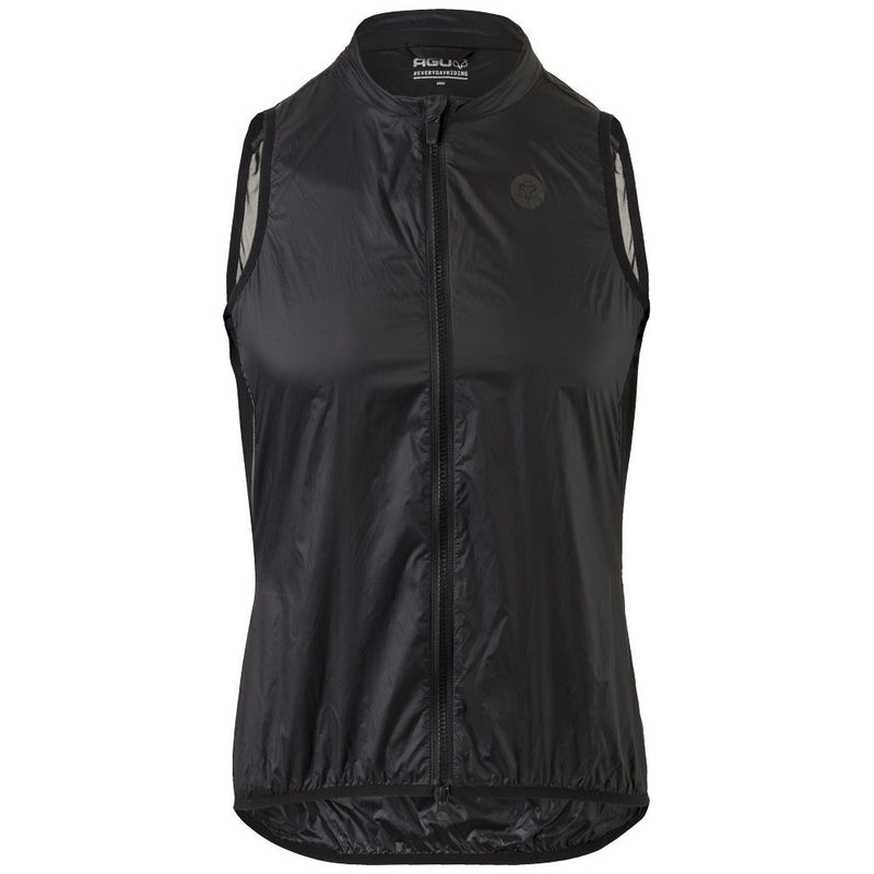 Gilet Wind Body II Sport Uomo Nero