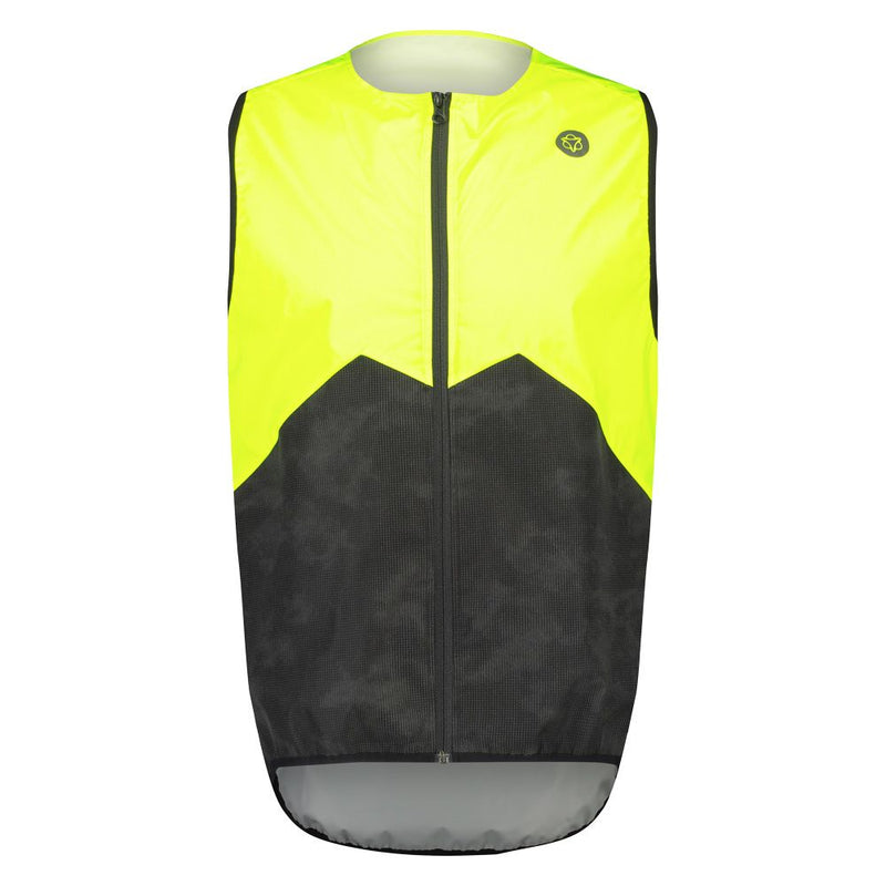 Gilet Body Compact COMMUTER HI-VIS Unisex Giallo/Nero