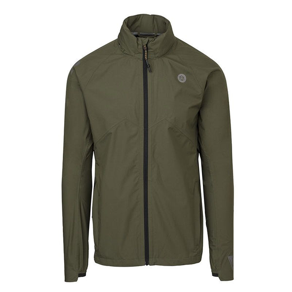 Giacca Compact Rain VENTURE Unisex Verde Militare