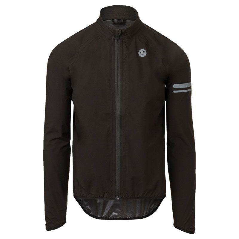 Giacca Rain Sport Uomo Nero