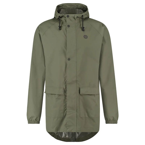 Giacca Rain COMMUTER PARKA Unisex Verde Scuro 2022