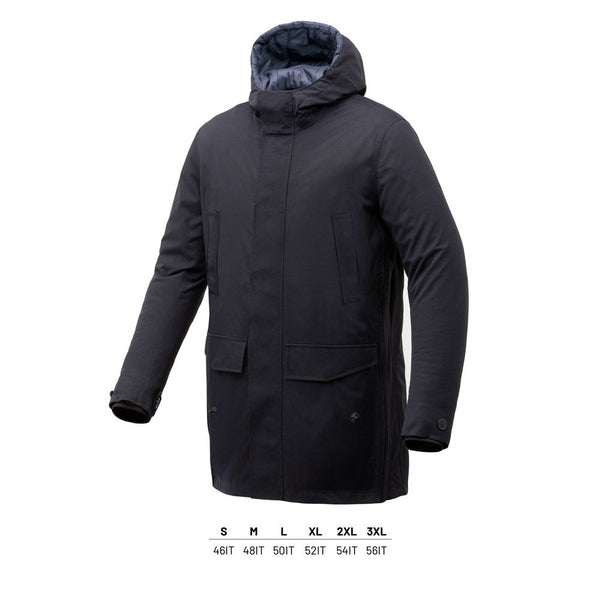 Giacca MAGIC PARKA 2IN1 Blu Scuro