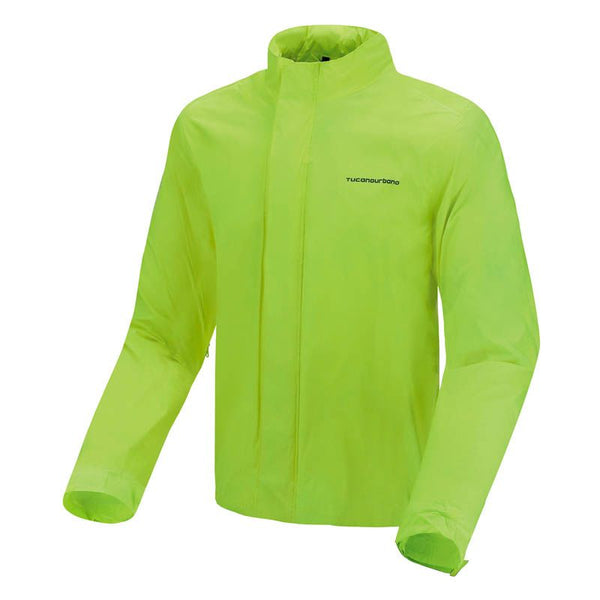 Giacca NANO RAIN ZETA HYDROSCUD® Giallo Fluo