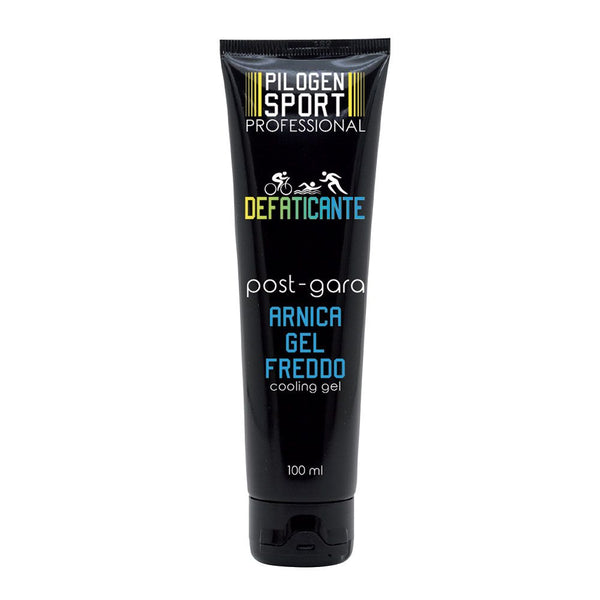 Crema Defaticante Post-Gara a Base di Arnica 100ml