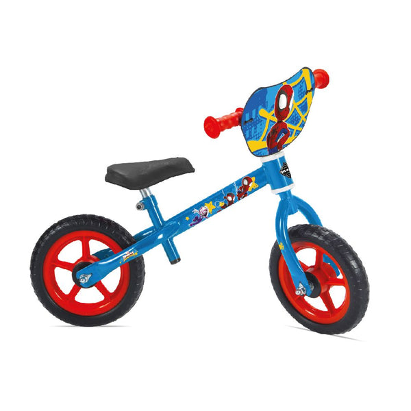 BICI PEDAGOGICASPIDERMAN