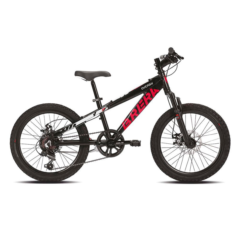 Ciclo 20 MTB in Alluminio OVERBY 6V