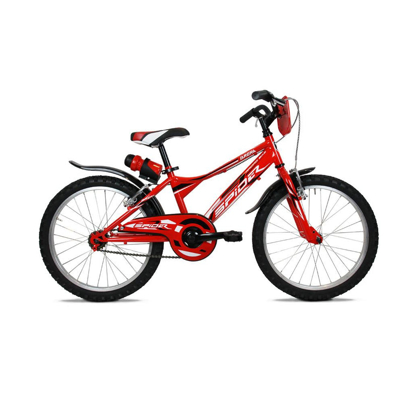 Ciclo 20 Kids in Acciaio SPIDER 2.0 1V