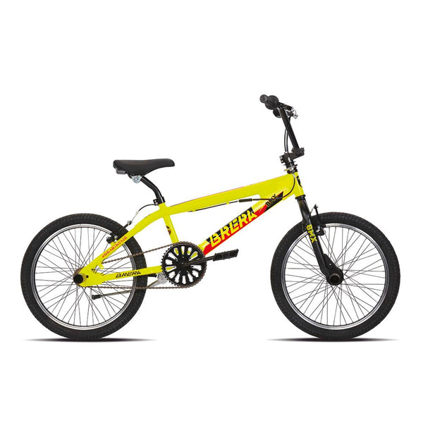 Ciclo 20 Freestyle Bike in Acciaio GRAB 360° 1V