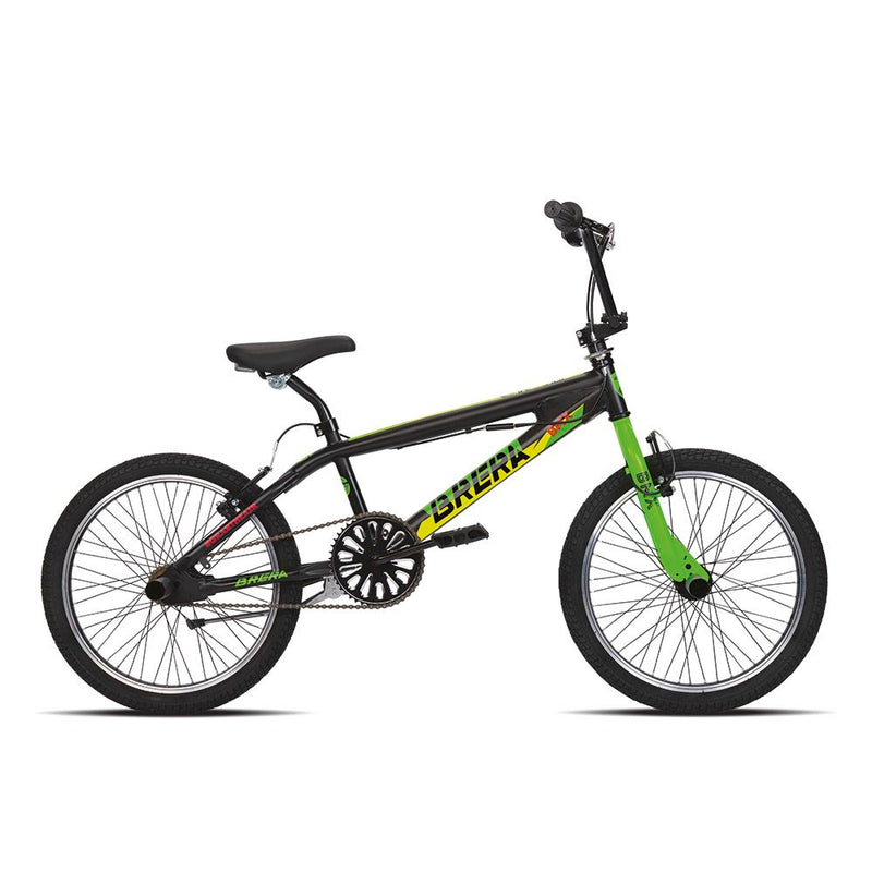 Ciclo 20 Freestyle Bike in Acciaio GRAB 360° 1V