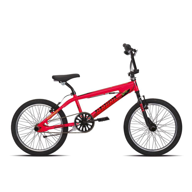 Ciclo 20 Freestyle Bike in Acciaio GRAB 360° 1V