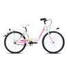 City bike donna 26" BRIO in acciaio 6V – Brera Cicli