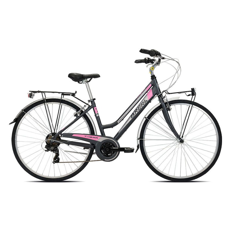 Ciclo 28 Trekking (Donna) in Alluminio THEMA 2.0 21V