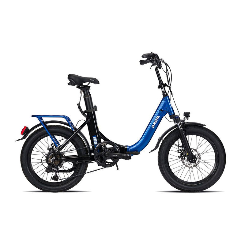 E-Bike 20 Urban in Alluminio BUGGY 6V Batteria Integrata