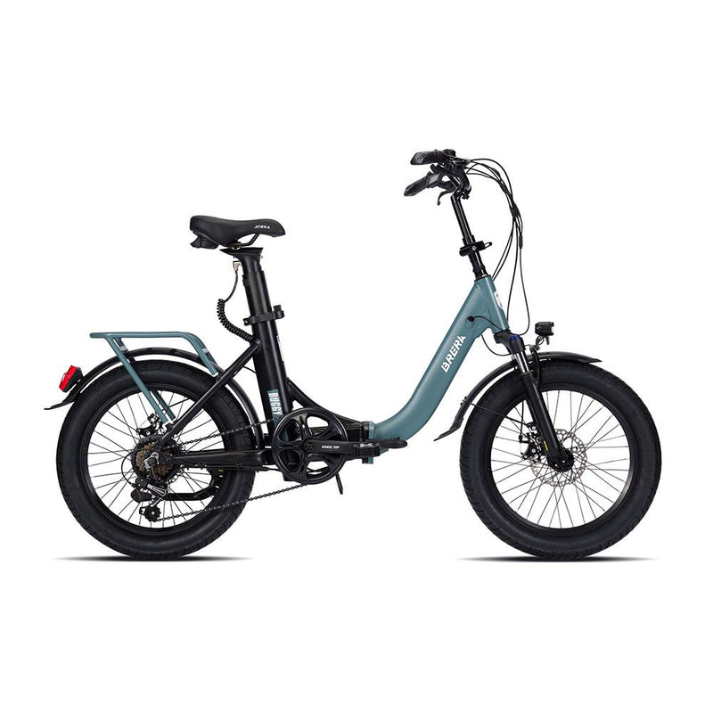 E-Bike 20 Urban in Alluminio BUGGY 6V Batteria Integrata