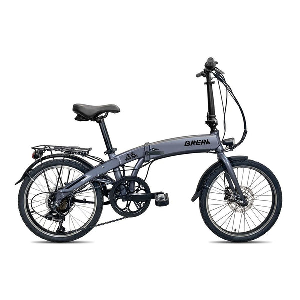 E-Bike 20 Urban in Alluminio BOSTON 6V Batteria Integrata