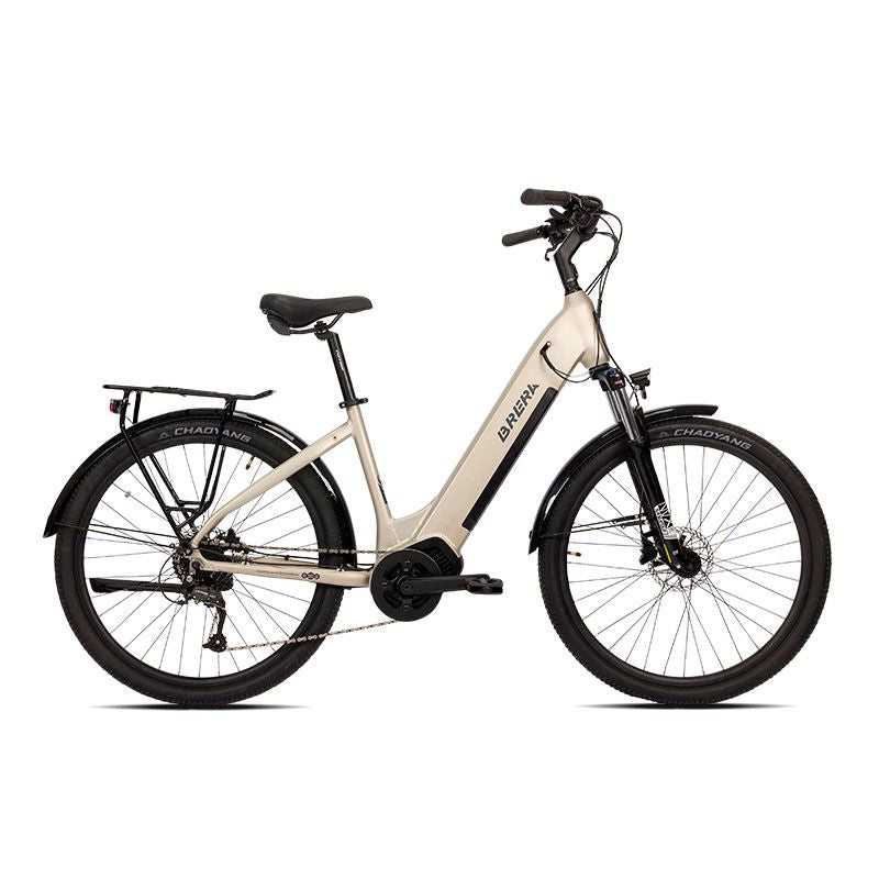 E-Bike 27,5 E-City in Alluminio RELIVE 9V Batteria Integrata