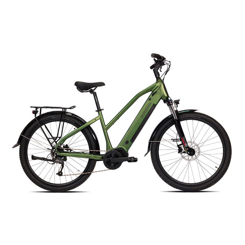 E-Bike 27,5 E-City in Alluminio ESCAPE 9V Batteria Integrata