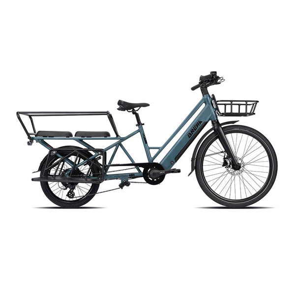 E-Bike 27,5 Urban in Alluminio KARGHÒ 9V Batteria Integrata