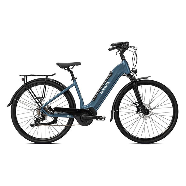 E-Bike 28 Urban (Donna) in Alluminio UPTIME 8V Batteria Integrata