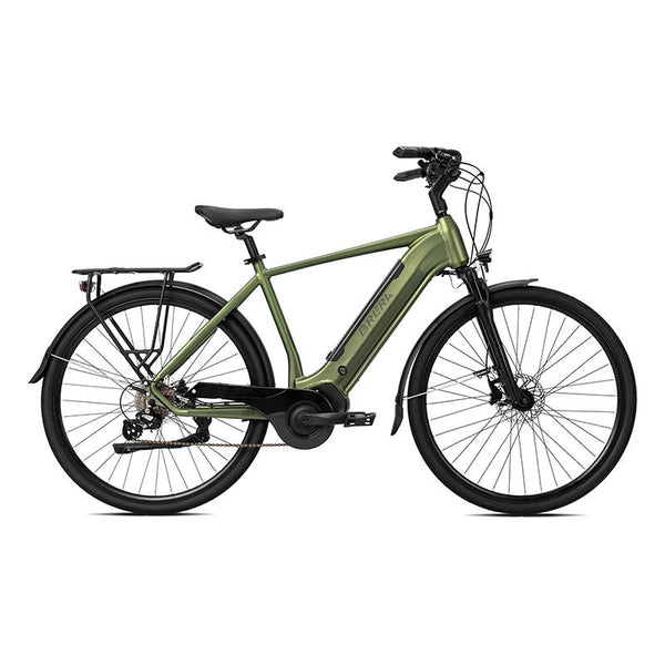 E-Bike 28 Urban (Uomo) in Alluminio UPTIME 8V Batteria Integrata