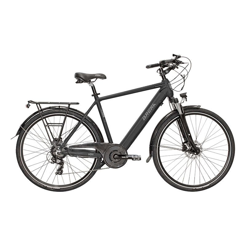 E-Bike 28 E-City (Uomo) in Alluminio FREEMAN 7V Batteria Integrata